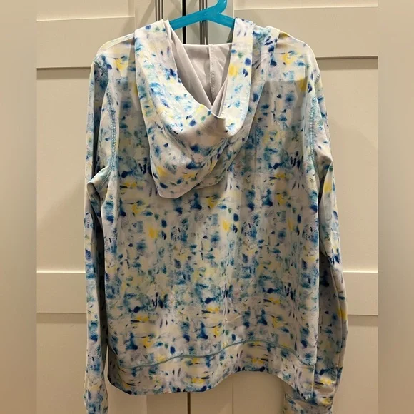 J. Crew Crewcuts Active Girl’s Tie-Dye Jacket - Size XL - Picture 5 of 8